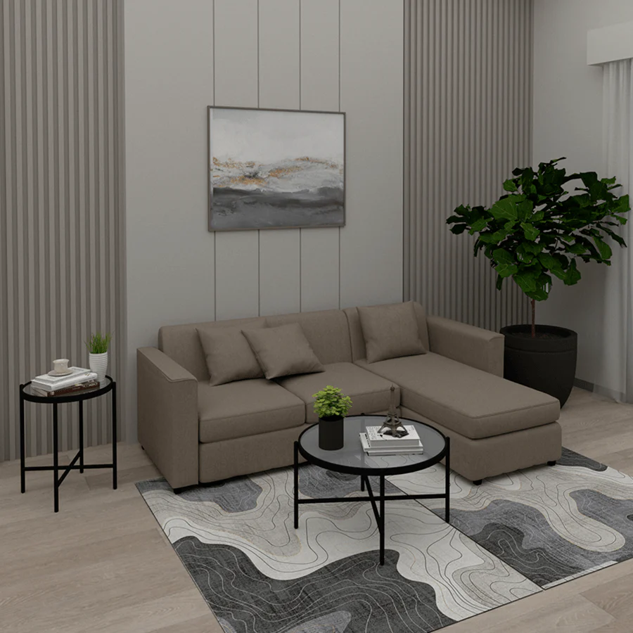 Hamilton Sofa Bed Right Chaise Sofa - Image 2