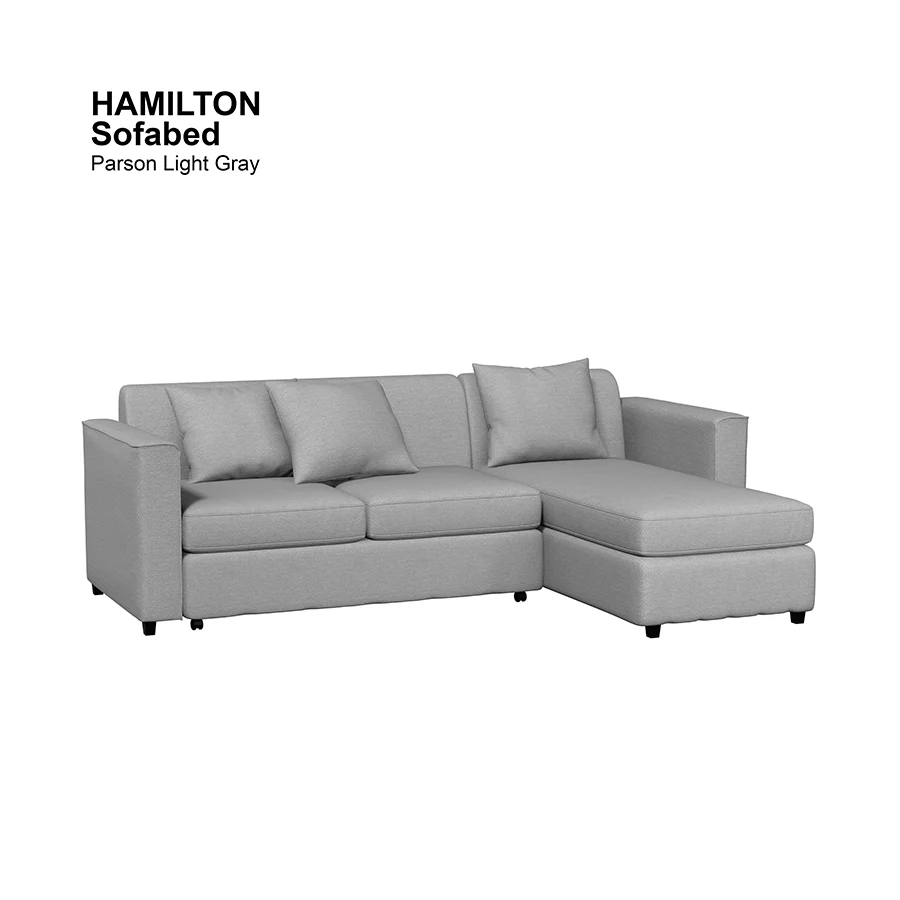 Hamilton Sofa Bed Right Chaise Sofa - Image 3