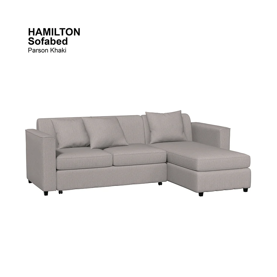 Hamilton Sofa Bed Right Chaise Sofa - Image 4