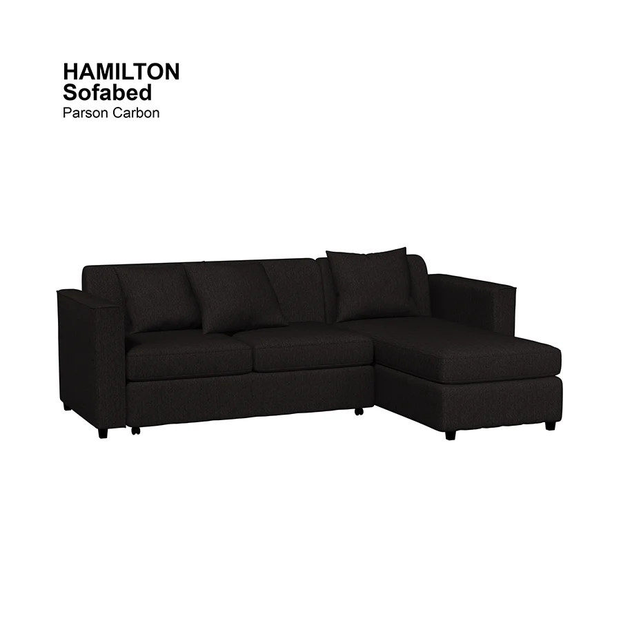 Hamilton Sofa Bed Right Chaise Sofa - Image 6