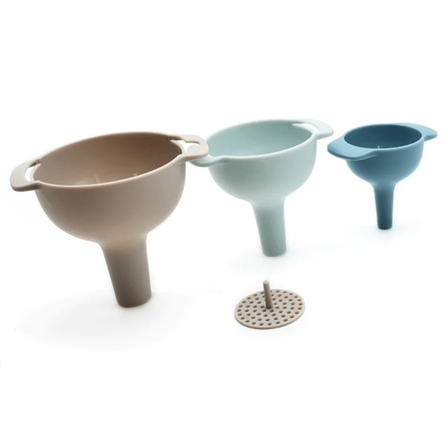 Hani Plastic Funnels - Set of 3 - Image 6