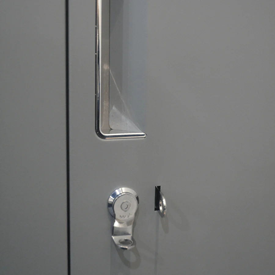 Hanley 6 Door Metal Locker - Image 9