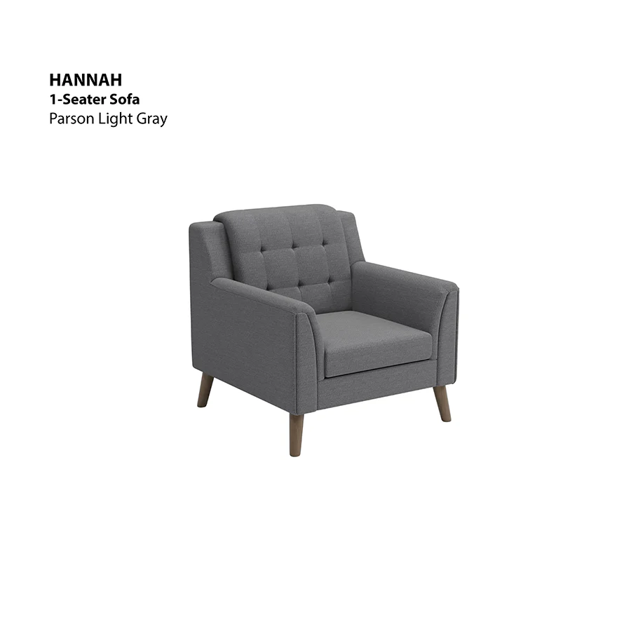 Hannah 1 Seater Sofa