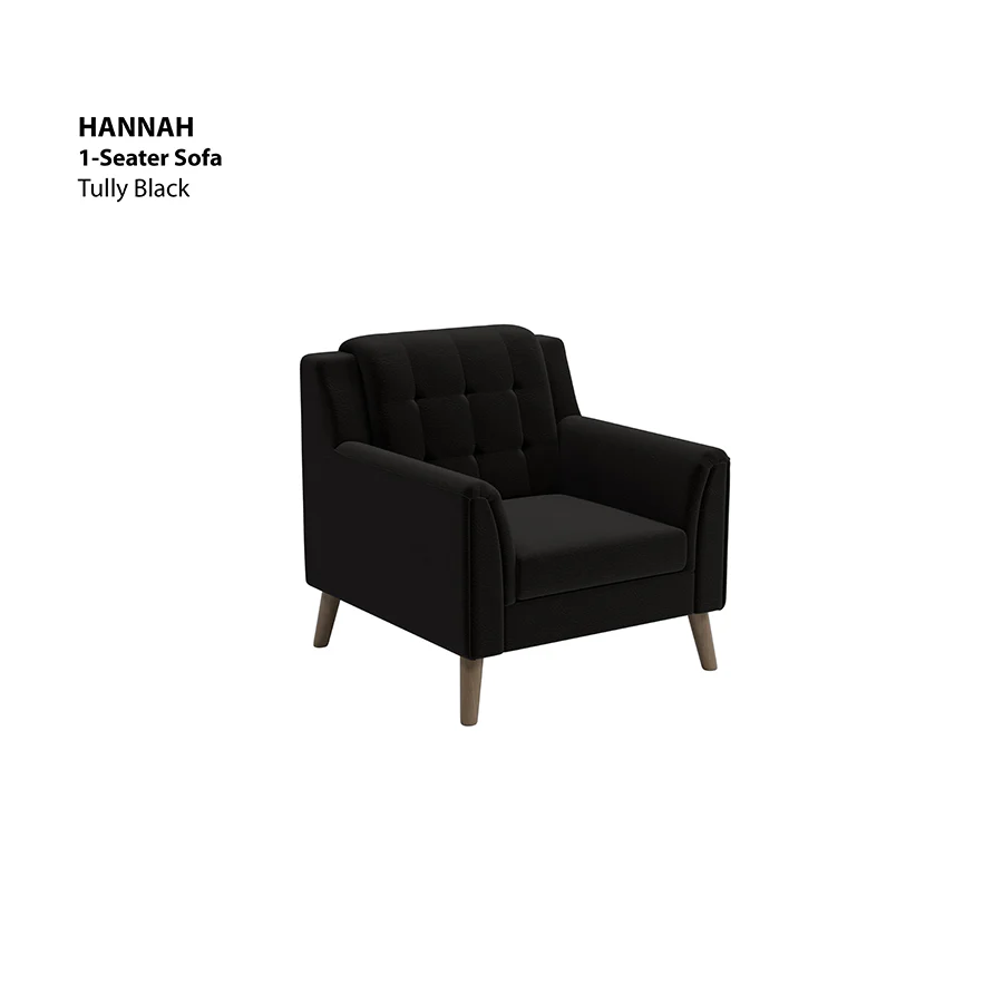 Hannah 1 Seater Sofa - Image 16