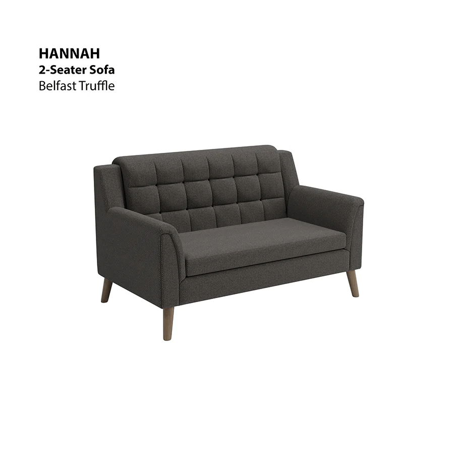 Hannah 2 Seater Sofa - Image 11