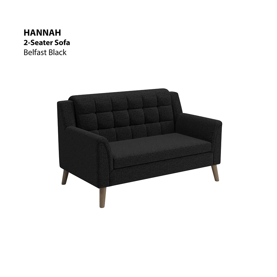 Hannah 2 Seater Sofa - Image 12