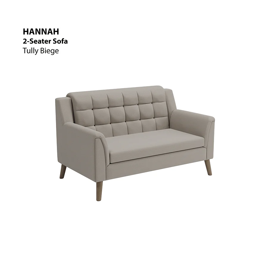 Hannah 2 Seater Sofa - Image 13
