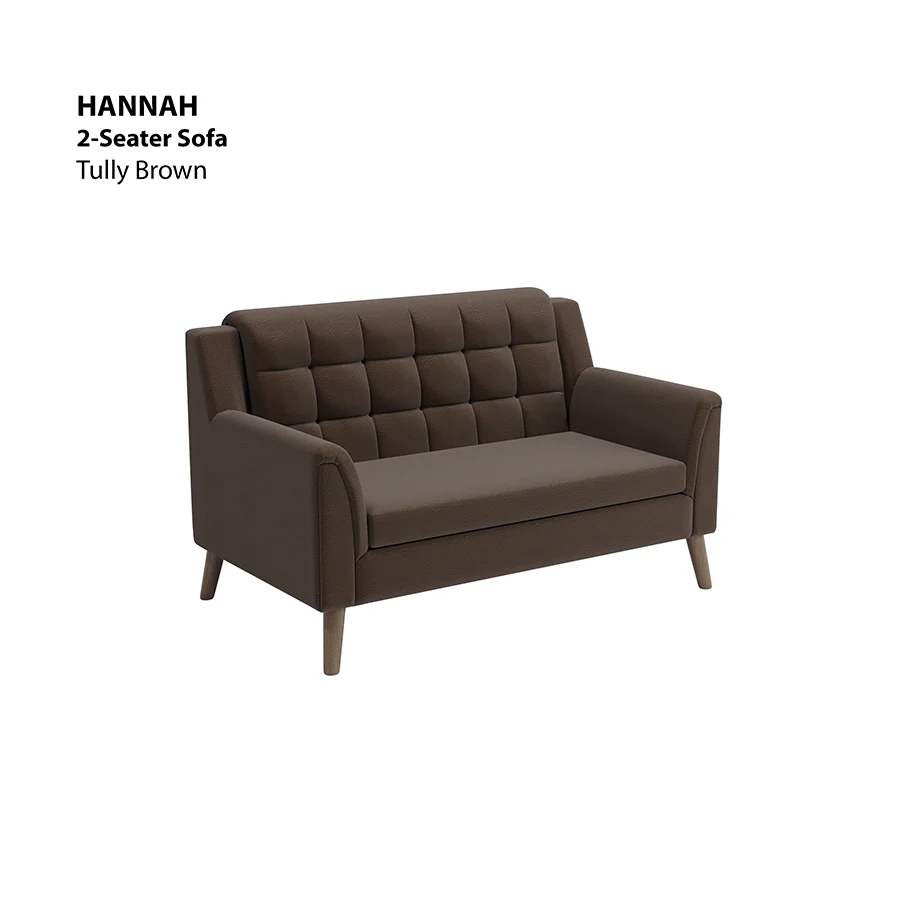 Hannah 2 Seater Sofa - Image 14