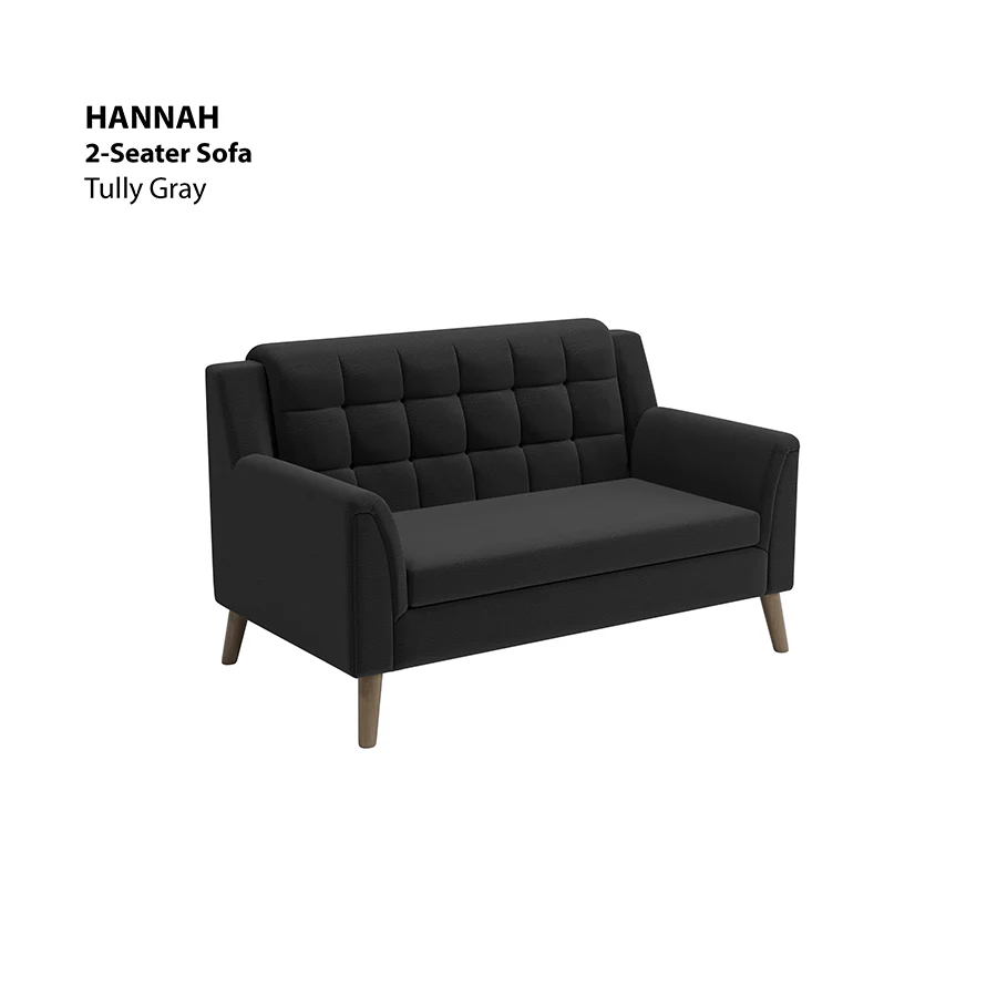 Hannah 2 Seater Sofa - Image 15