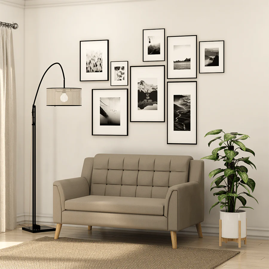 Hannah 2 Seater Sofa - Image 2