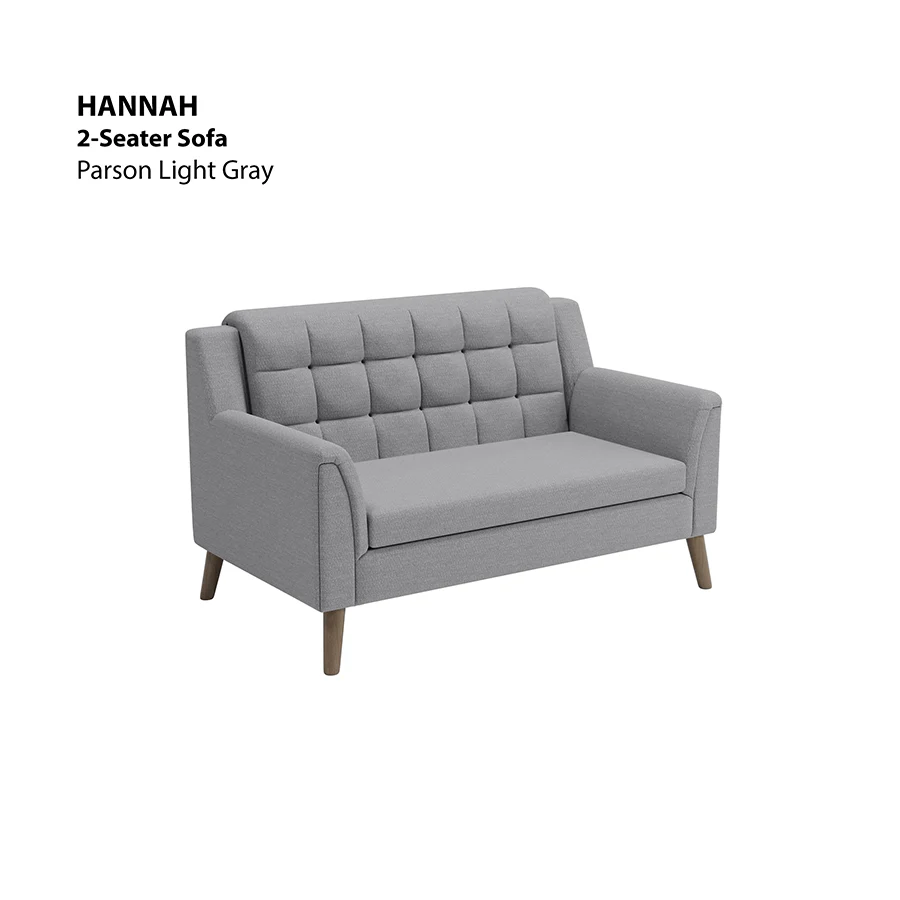 Hannah 2 Seater Sofa - Image 3