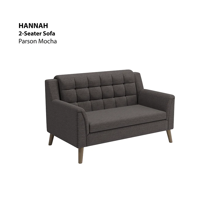 Hannah 2 Seater Sofa - Image 4