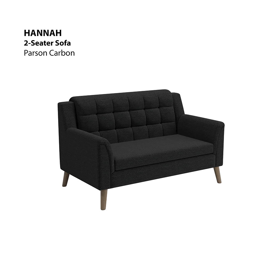 Hannah 2 Seater Sofa - Image 5