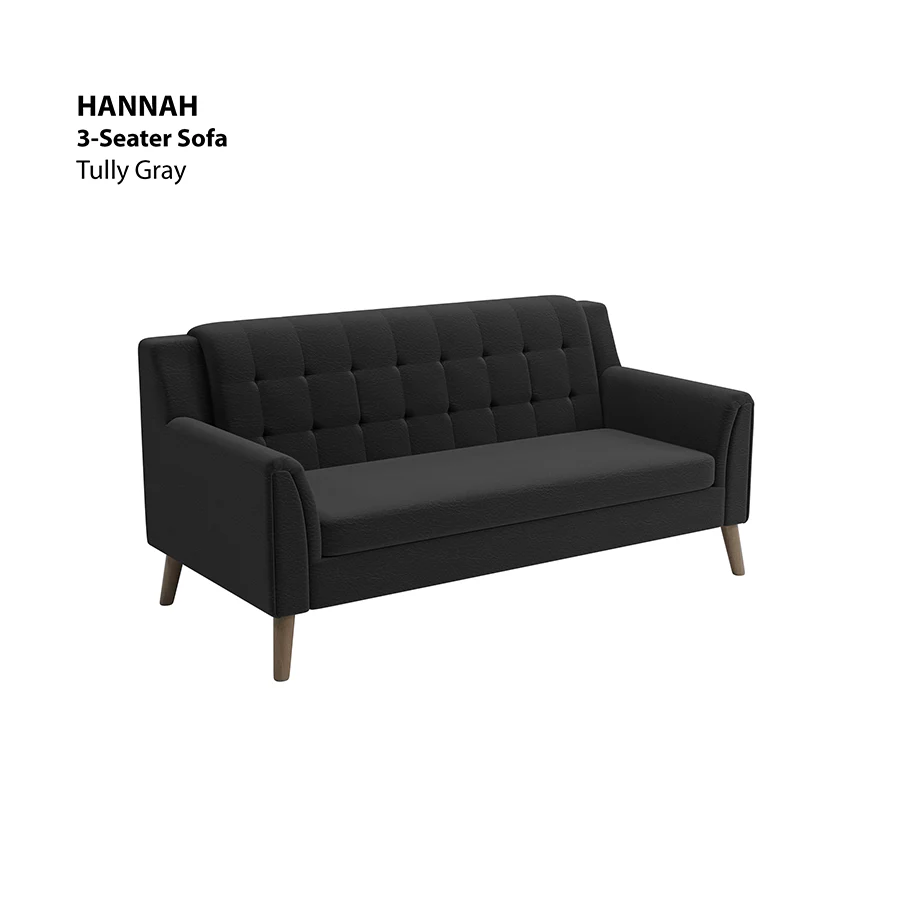 Hannah 3 Seater Sofa - Image 15