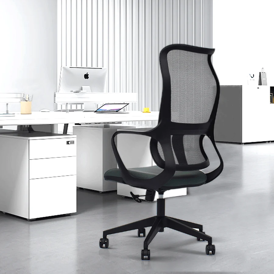 Harlow High Back Office Chair - Image 2