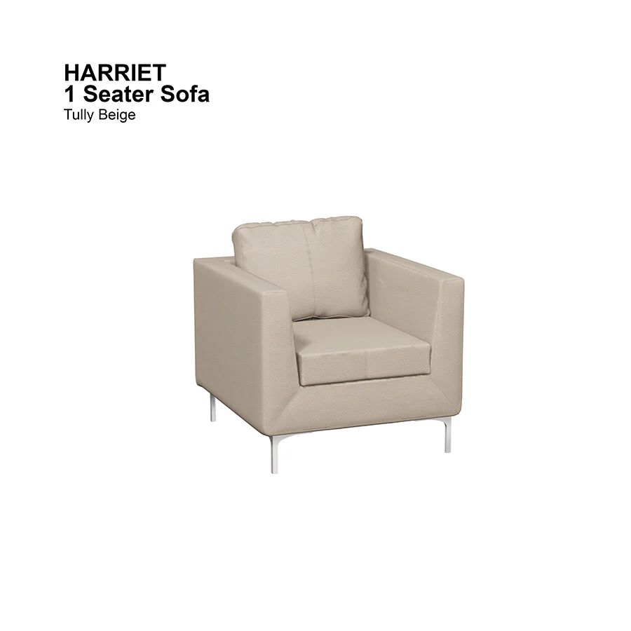 Harriet 1 Seater Sofa - Image 13