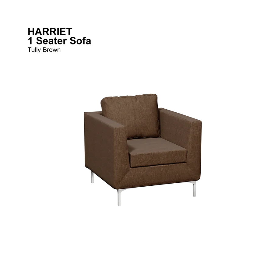 Harriet 1 Seater Sofa - Image 14