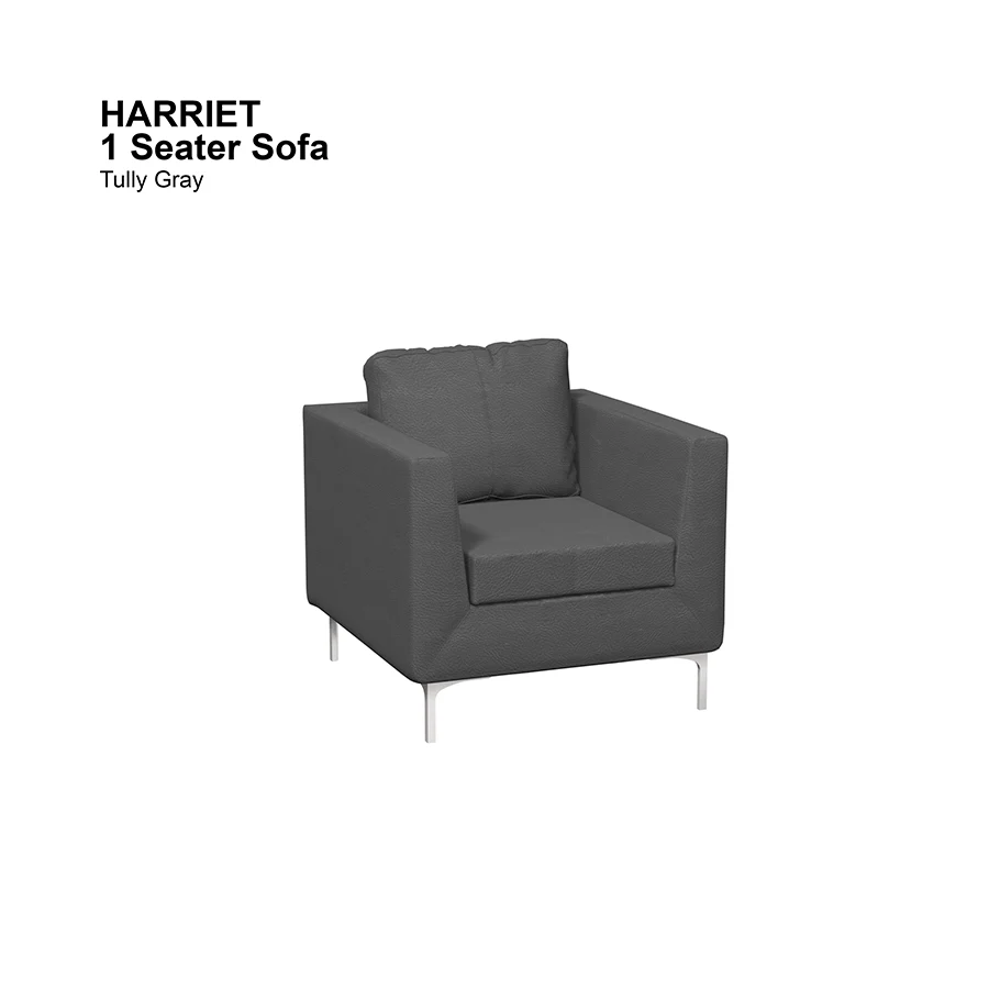 Harriet 1 Seater Sofa - Image 15