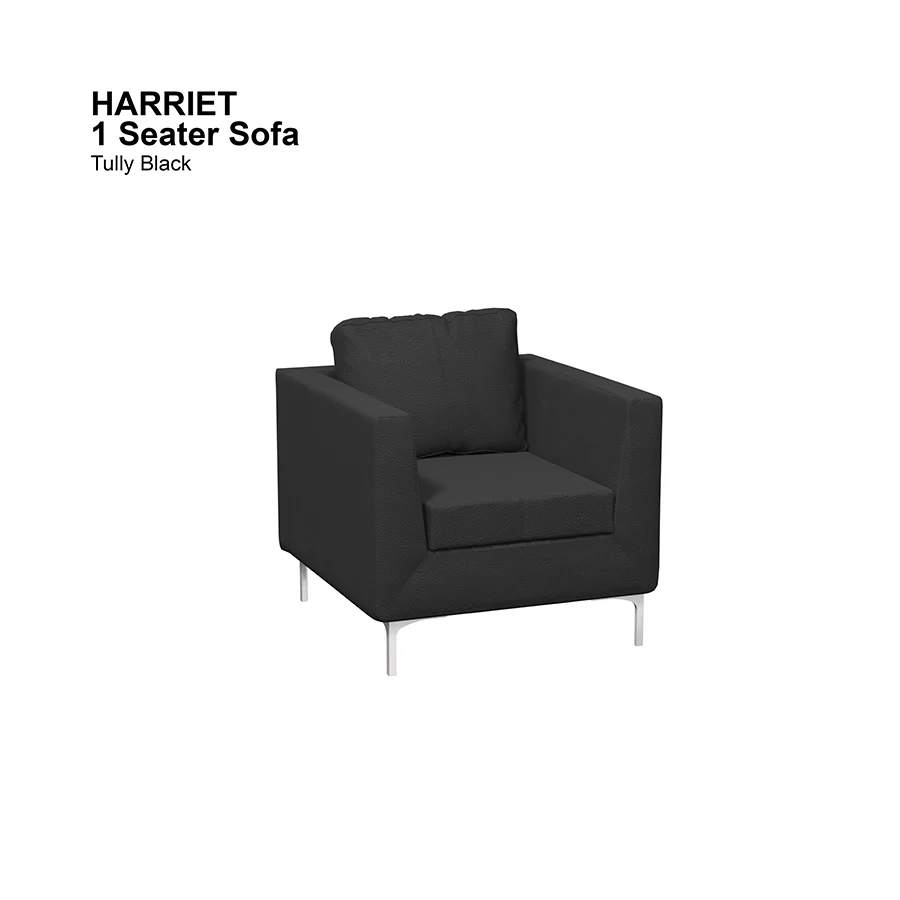 Harriet 1 Seater Sofa - Image 16