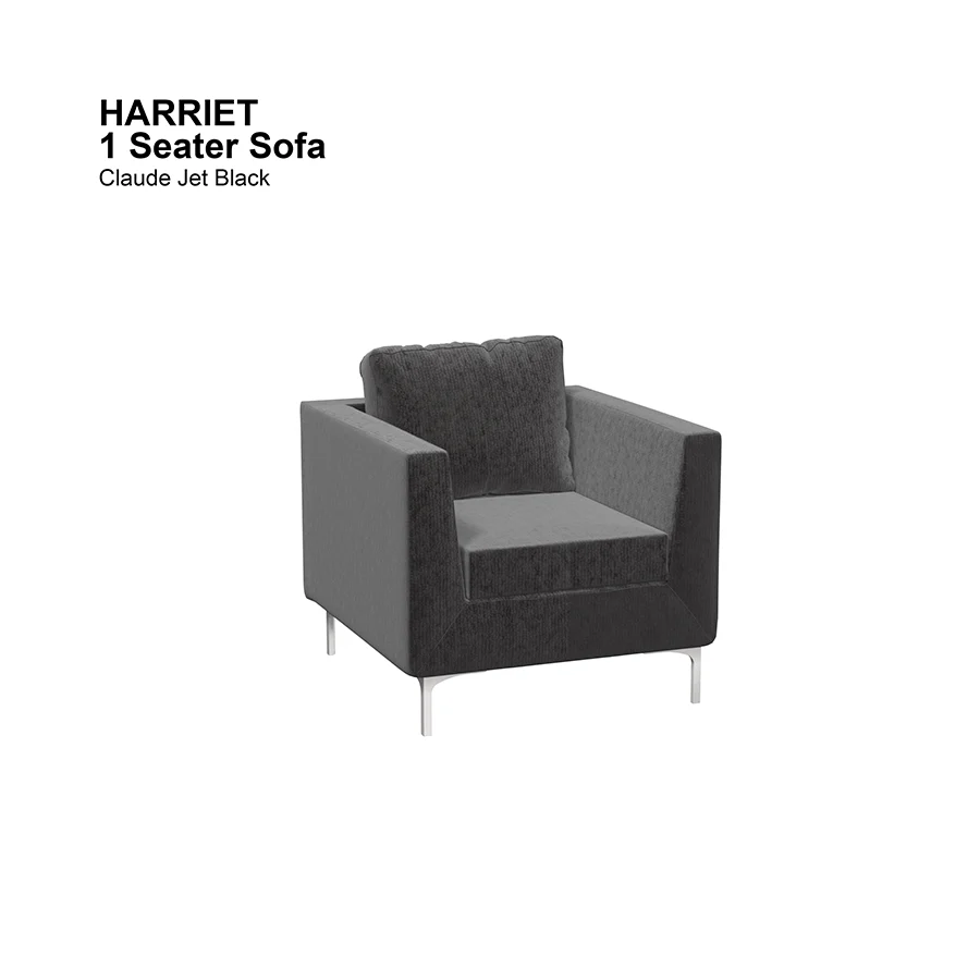 Harriet 1 Seater Sofa - Image 19
