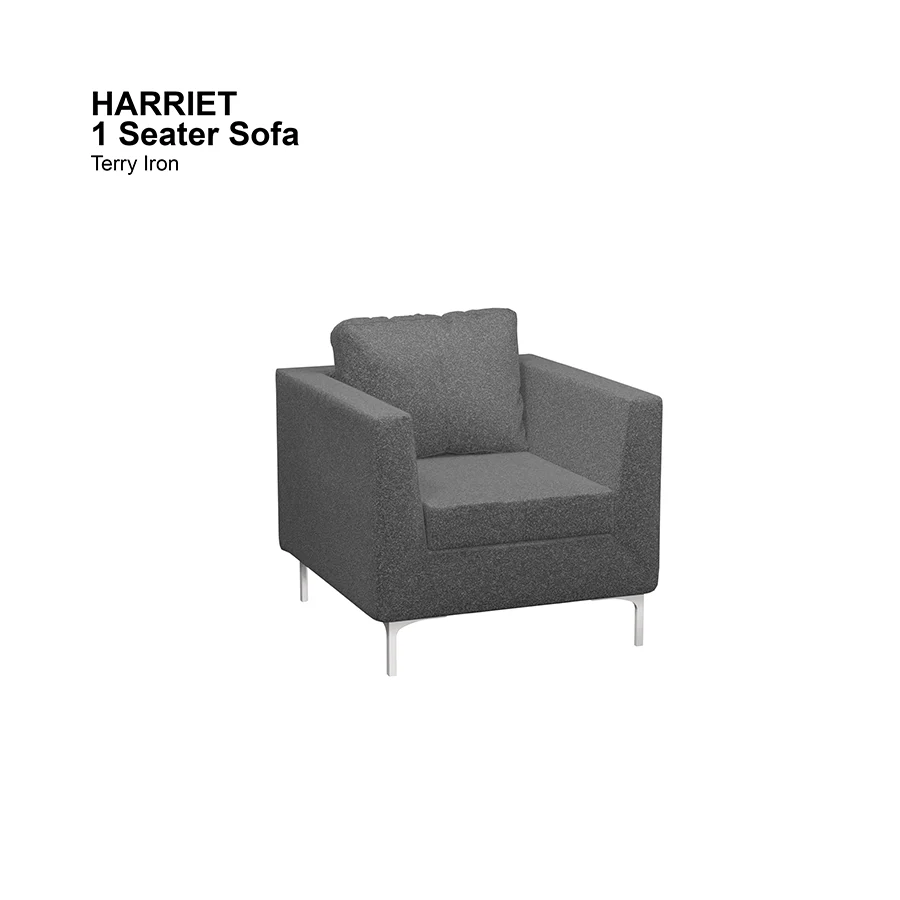 Harriet 1 Seater Sofa - Image 22