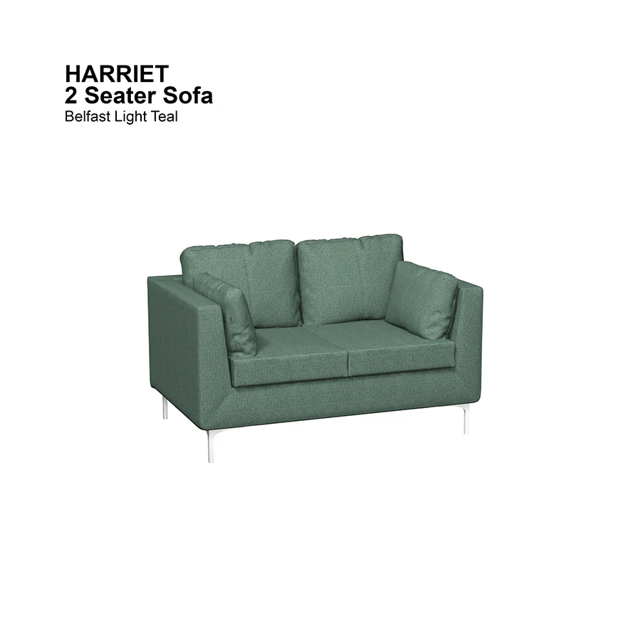 Harriet 2 Seater Sofa - Image 11