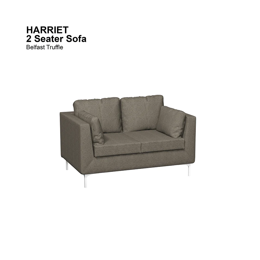Harriet 2 Seater Sofa - Image 12