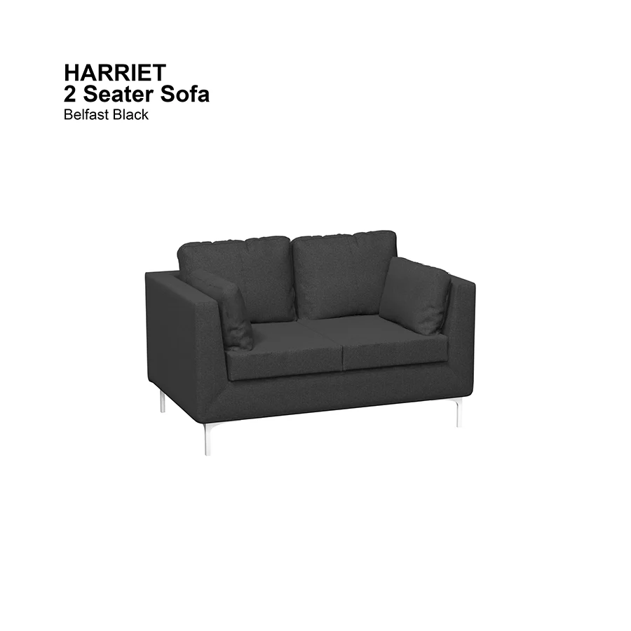 Harriet 2 Seater Sofa - Image 13