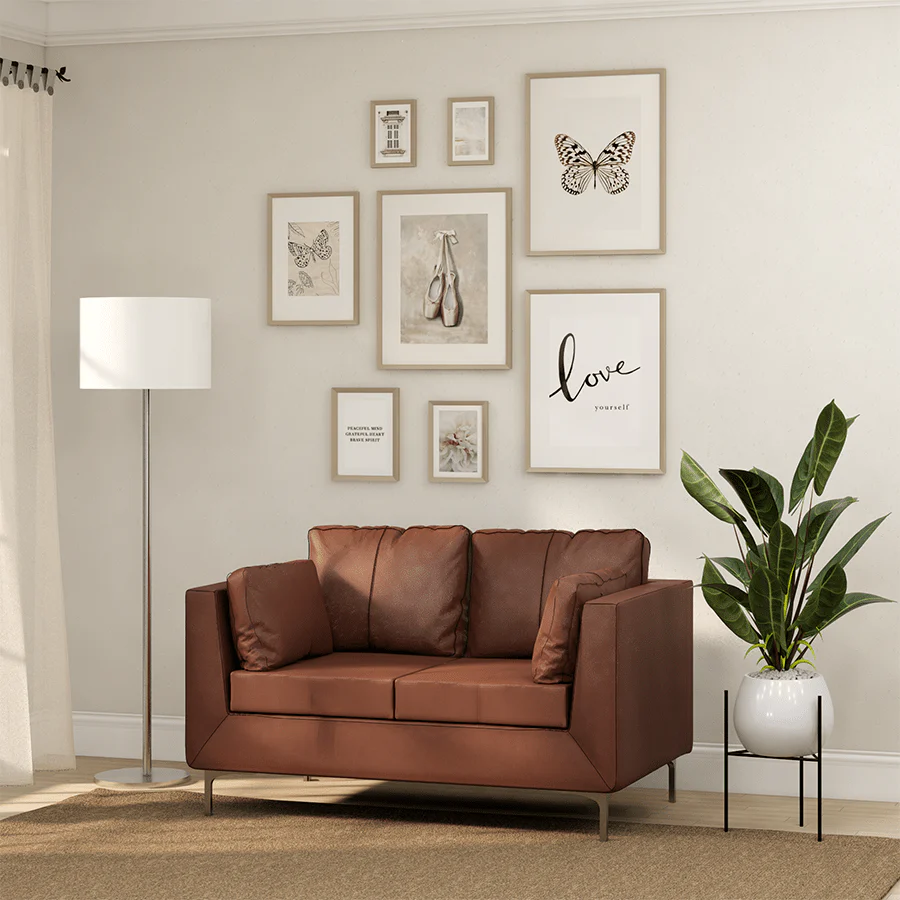 Harriet 2 Seater Sofa - Image 2