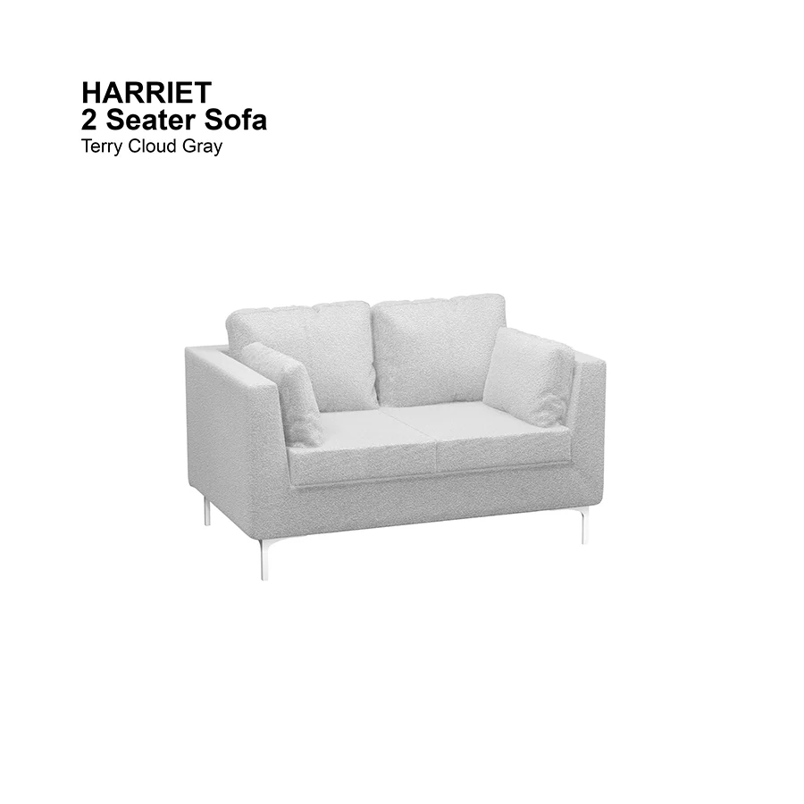 Harriet 2 Seater Sofa - Image 21