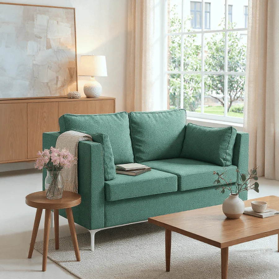 Harriet 2 Seater Sofa - Image 24