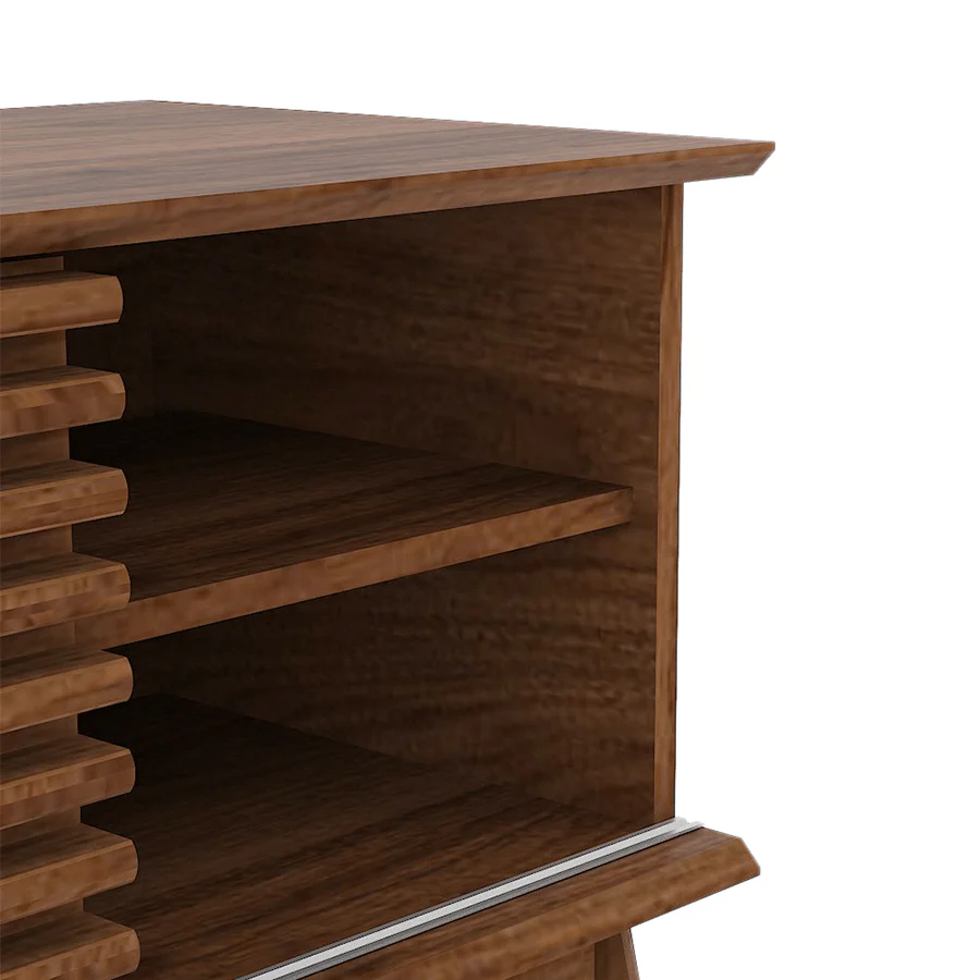 Haru 120 cm TV Cabinet - Image 6