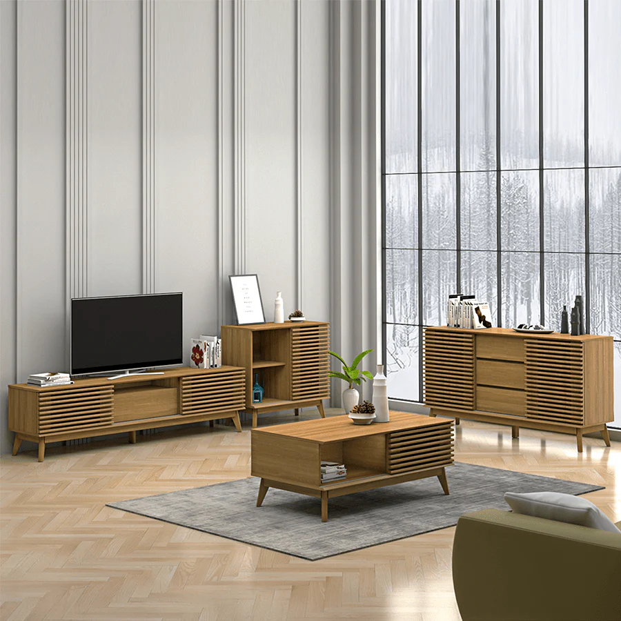 Haru 180 cm TV Cabinet - Image 15