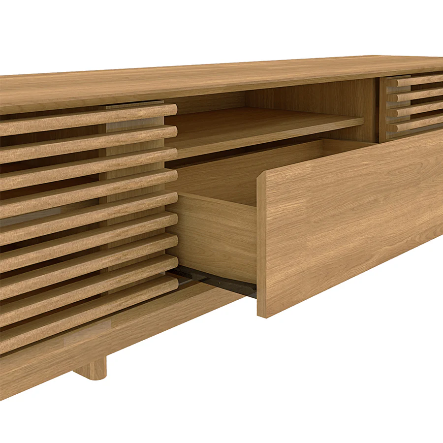 Haru 180 cm TV Cabinet - Image 18