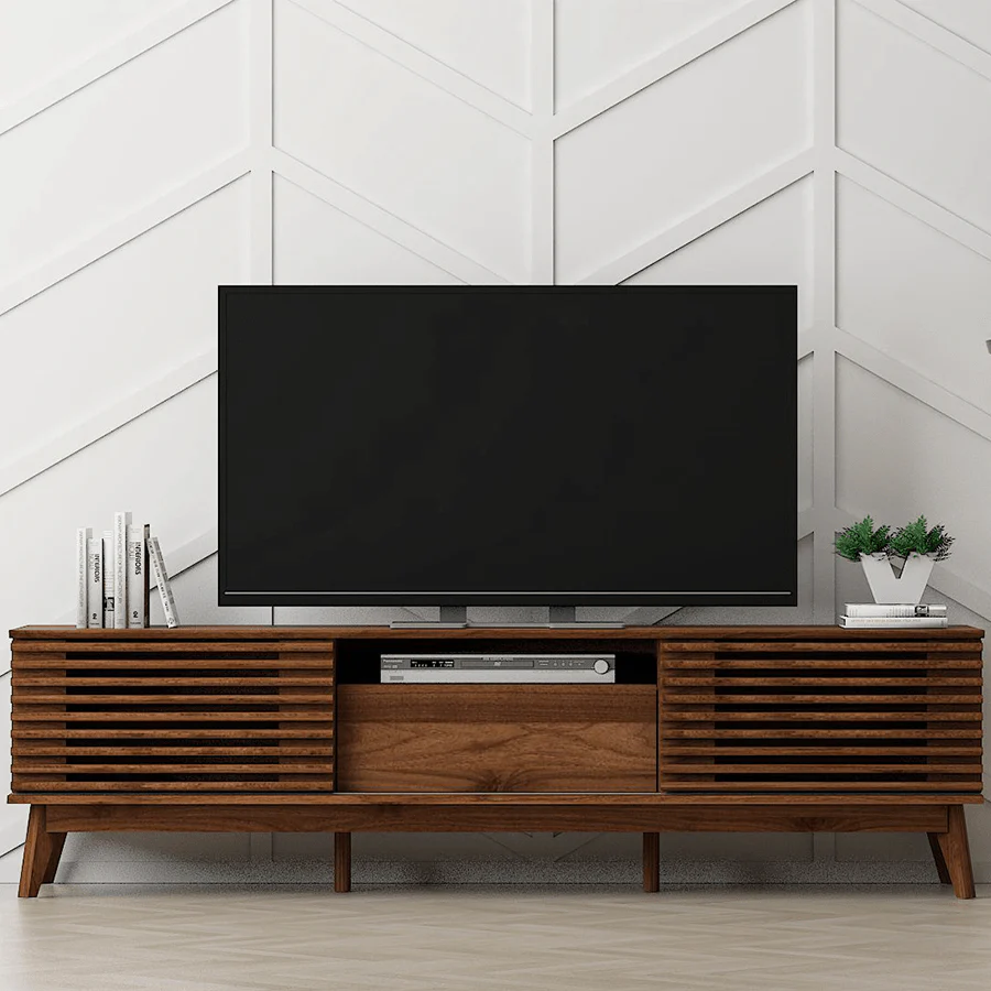 Haru 180 cm TV Cabinet - Image 2