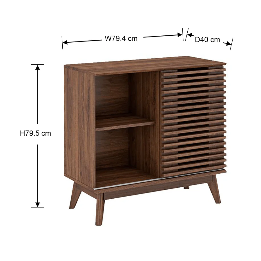 Haru Small Buffet Cabinet - Image 7