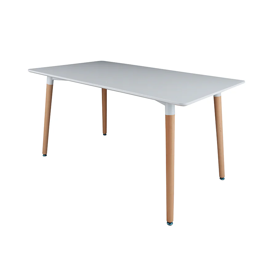 Hashim 4 Seater Dining Set - Image 5