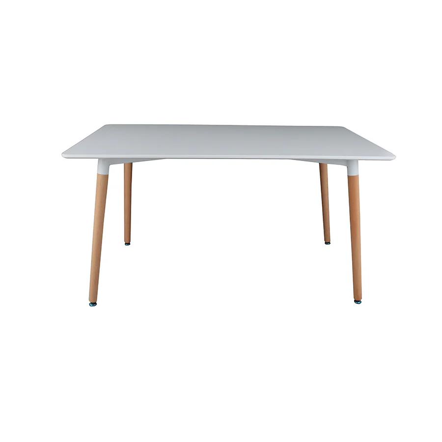 Hashim 4 Seater Dining Set - Image 6