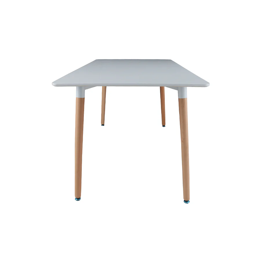 Hashim 4 Seater Dining Set - Image 7