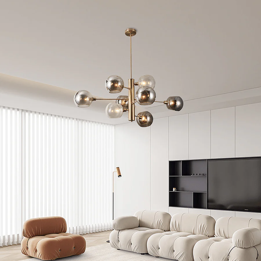 Hedi Modern Light Fixture - Image 2