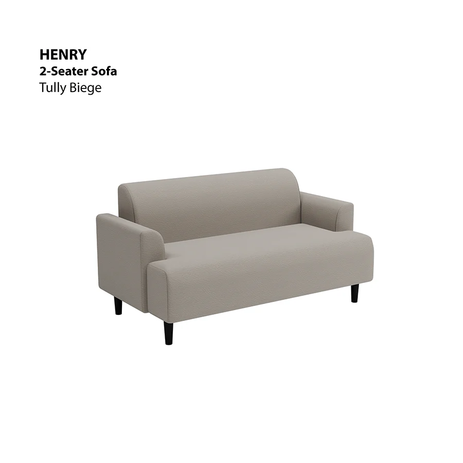 Henry 2 Seater Sofa - Image 13
