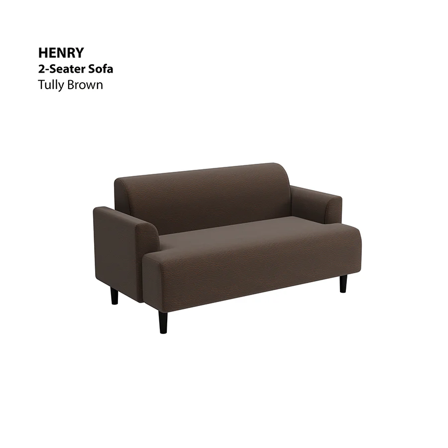 Henry 2 Seater Sofa - Image 14