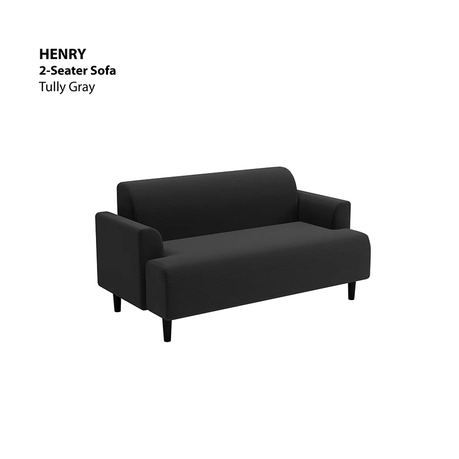 Henry 2 Seater Sofa - Image 15