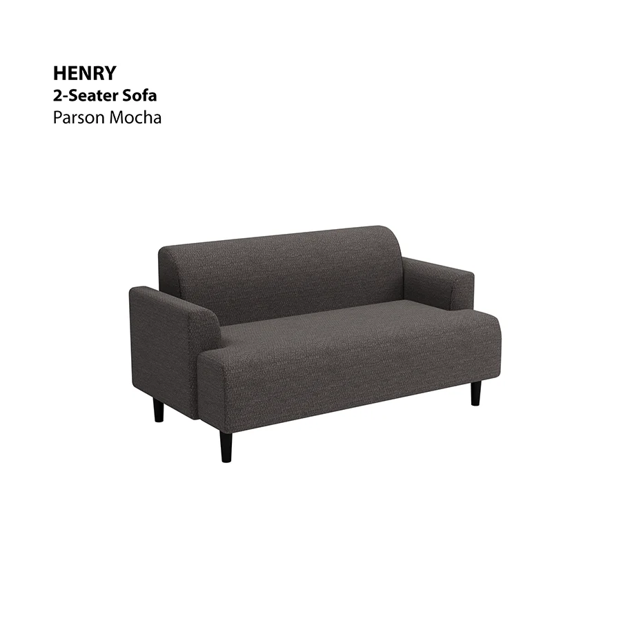 Henry 2 Seater Sofa - Image 5