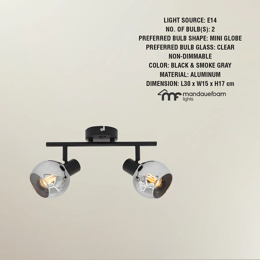 Herma 2-light Spotlight - Image 4