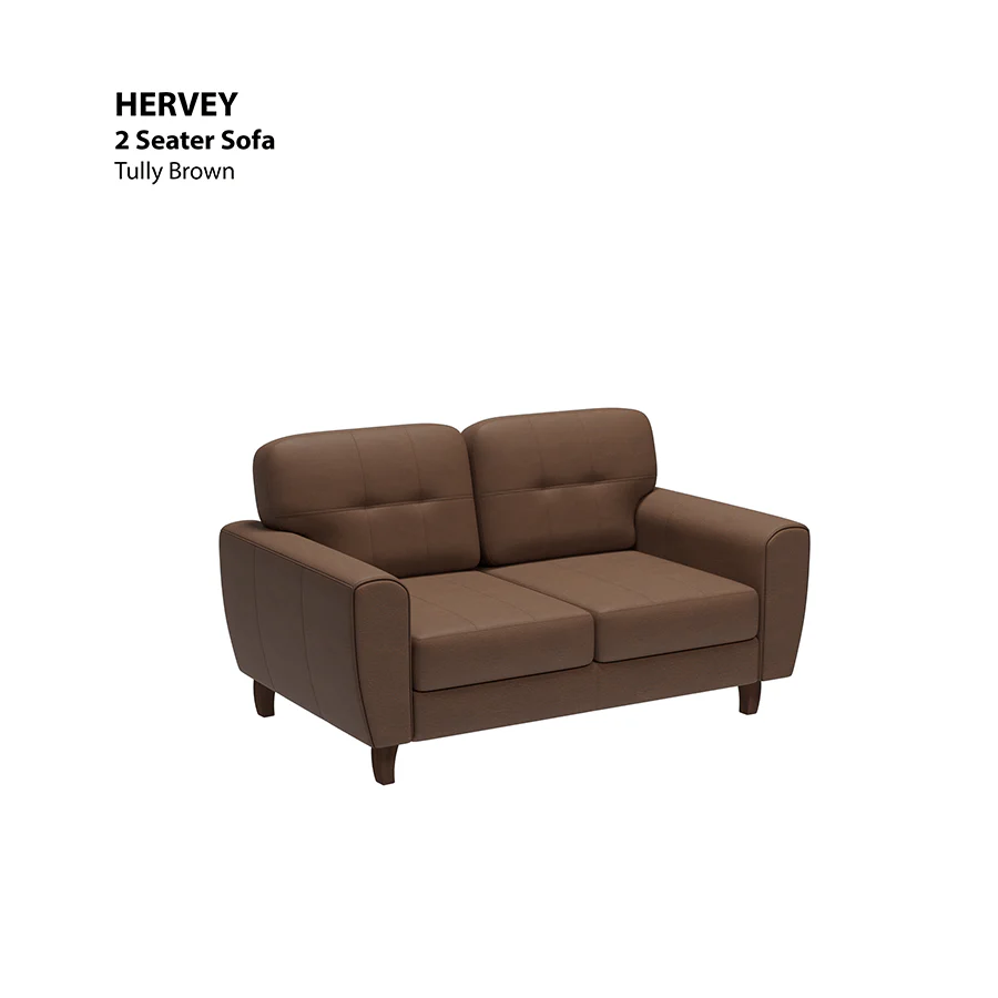 Hervey 2 Seater Sofa - Image 15
