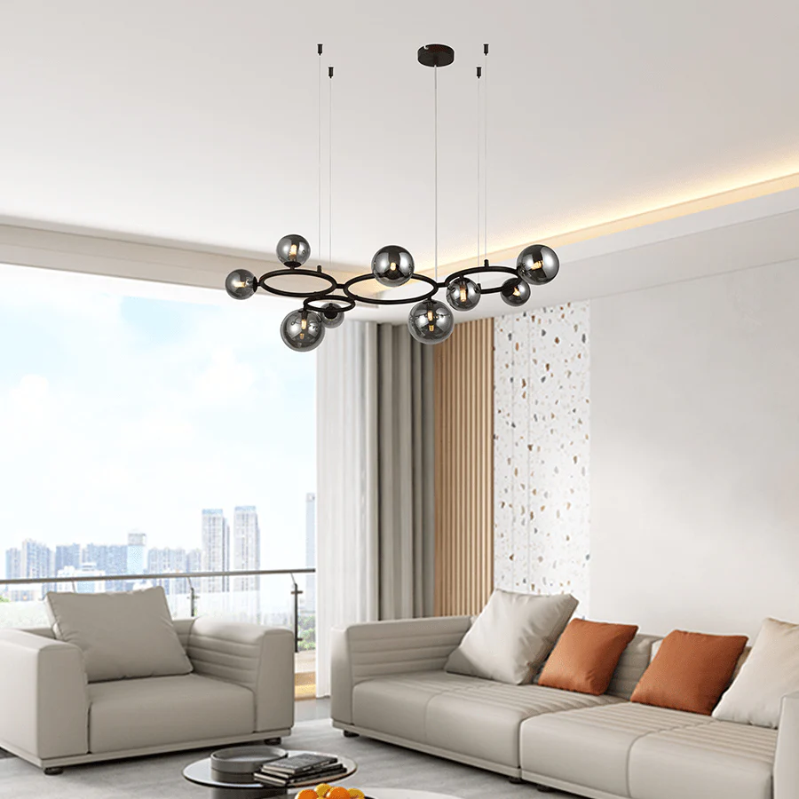 Holti Modern Light Fixture - Image 2