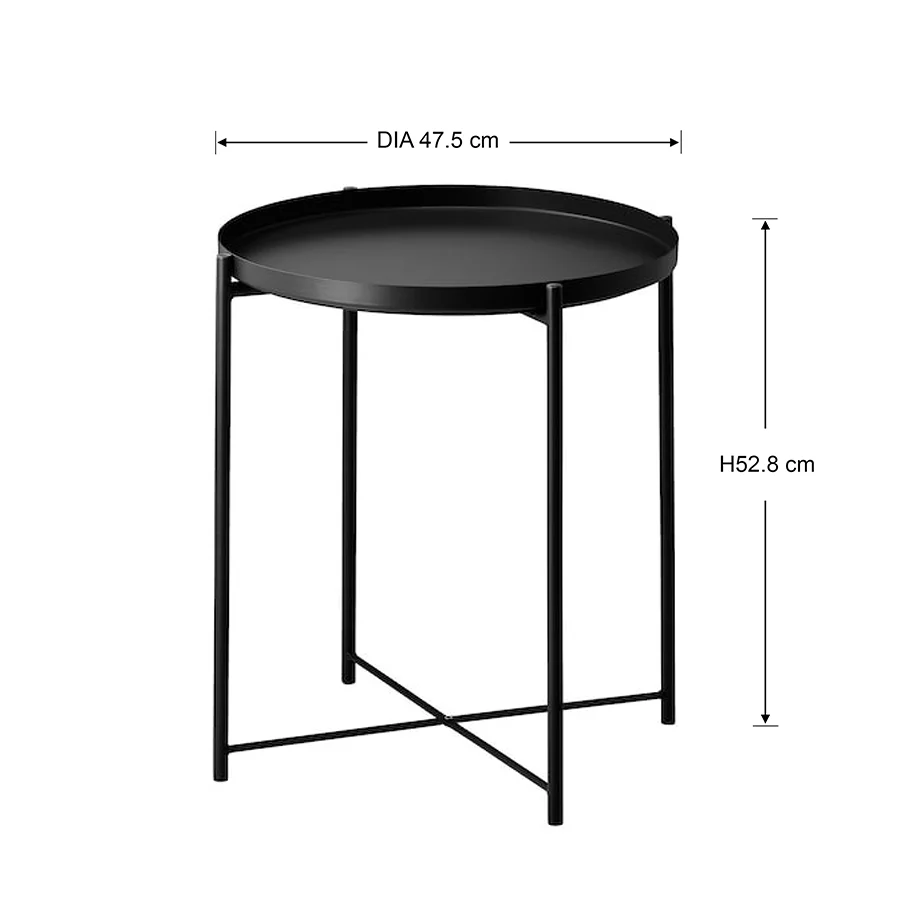 Homer Side Table - Image 10