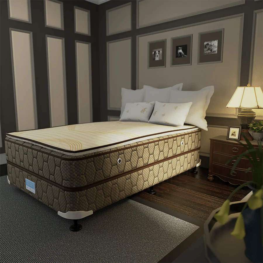 Hotel Quality Bed Box - Image 8