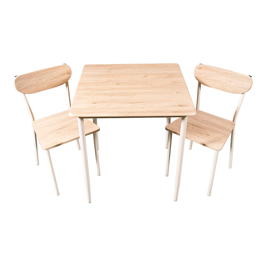 Howard 2 Seater Dining Set - Image 5